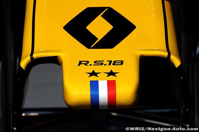 Renault : L'optimisme est de (…)