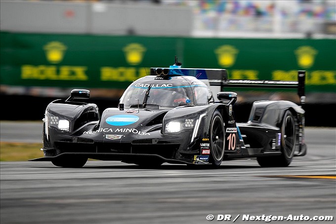 Après sa victoire à Daytona, Alonso veut