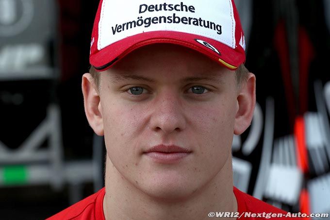 Mick Schumacher a besoin de temps (…)