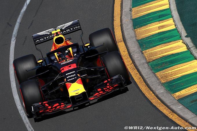 Verstappen wants fast start in 2019