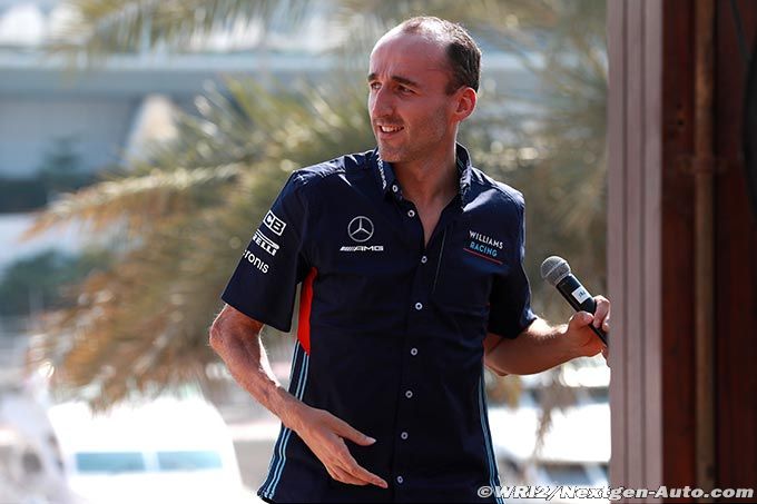 Kubica to be 'stronger than (…)