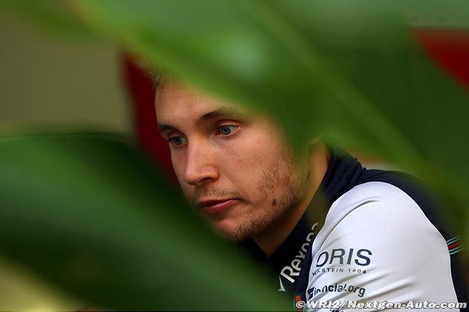 Ex-F1 driver Sergey Sirotkin will (…)
