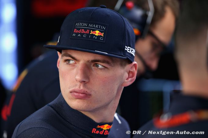 Verstappen won't hide 2019 (…)