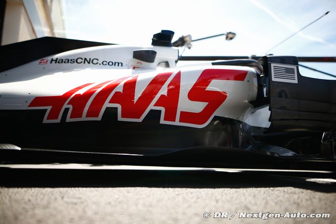 Haas se développe doucement en (…)