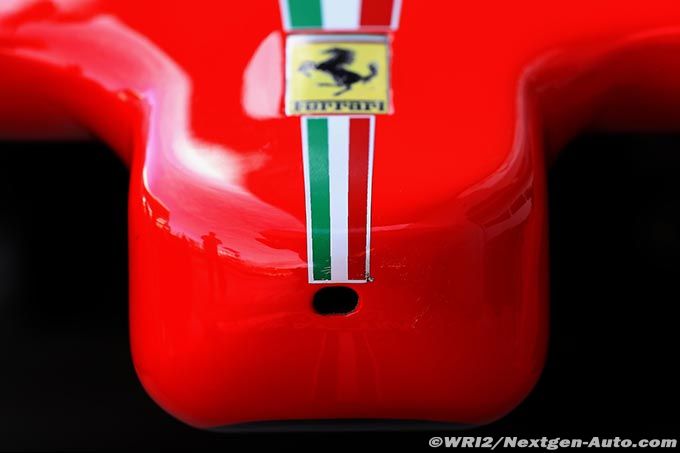 Ferrari CEO announces bigger F1 (...)