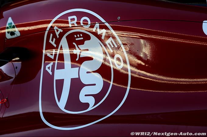 Alfa Romeo Sauber F1 Team becomes (...)