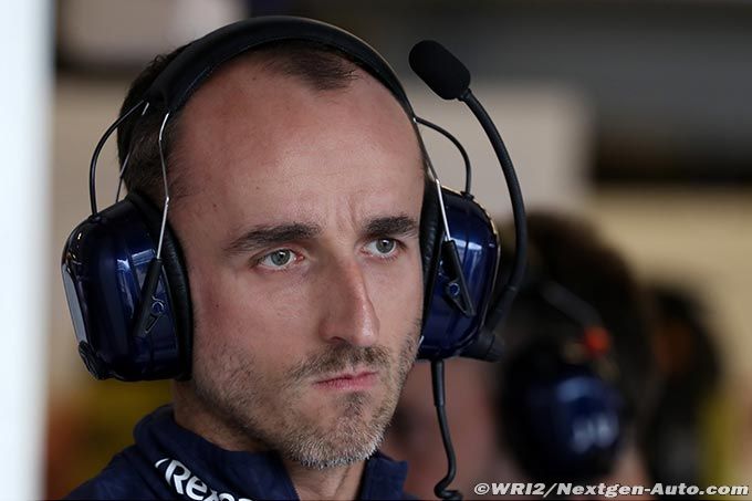 Kubica : Les débutants sont bien (…)