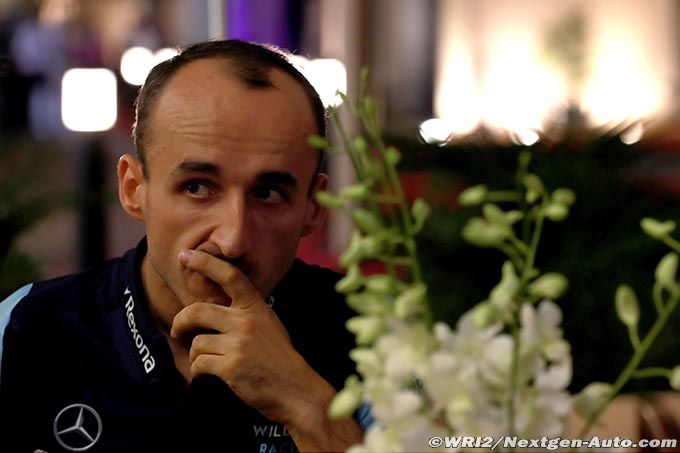 Kubica, l'ombre d'un doute ?