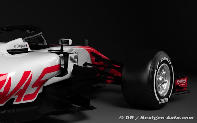 Haas F1 dévoilera d'abord sa (…)