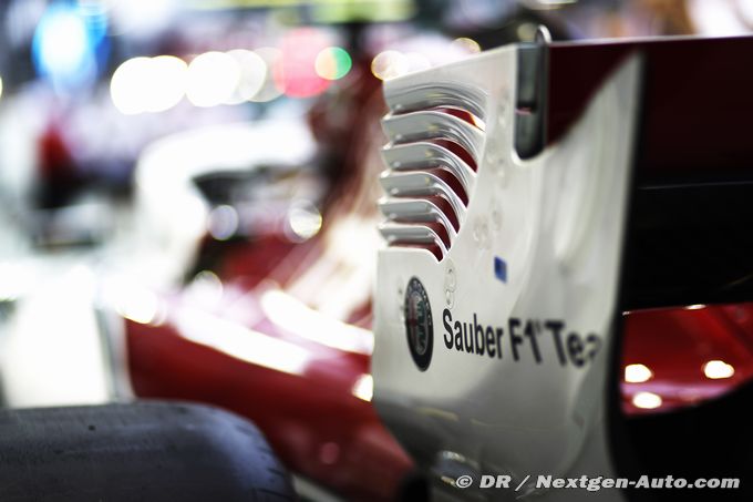 Alfa to reveal innovative 2019 car - (…)