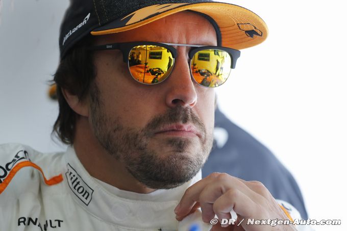 Alonso leaving door open to 2020 return