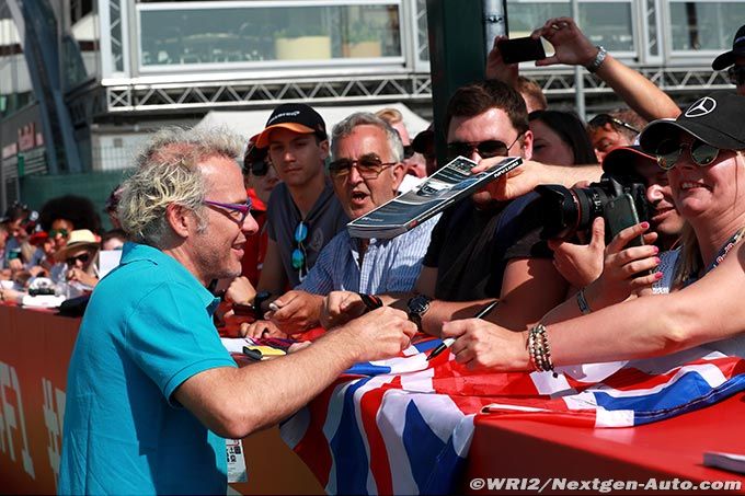 Villeneuve to miss five F1 races in 2019