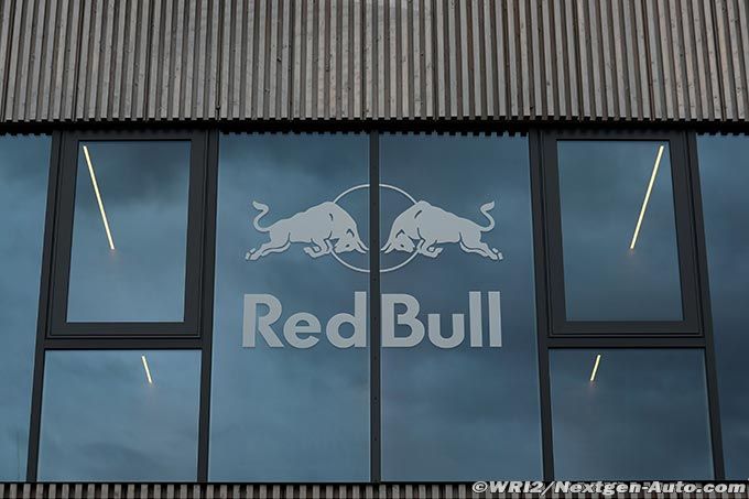 Red Bull denies wanting to buy F1