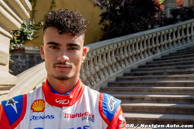 Wehrlein veut aider Vettel et Ferrari à