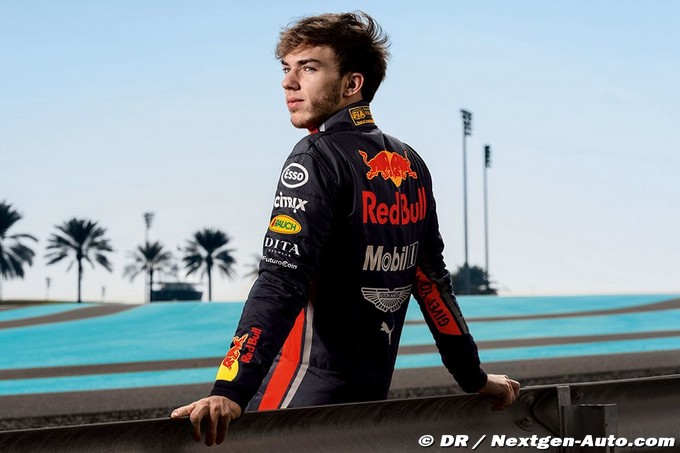 Red Bull annonce un contrat de (…)