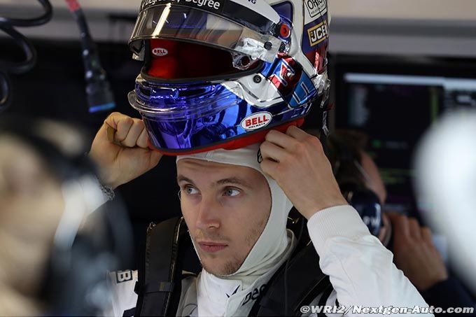 Sirotkin a très mal vécu son éviction de