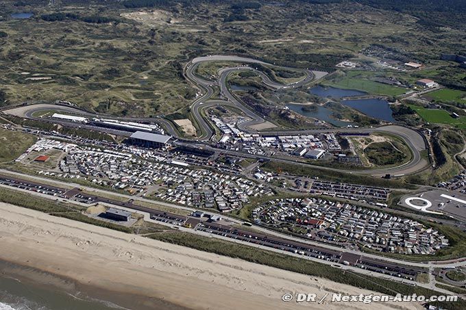 Dutch circuits 'still in race'