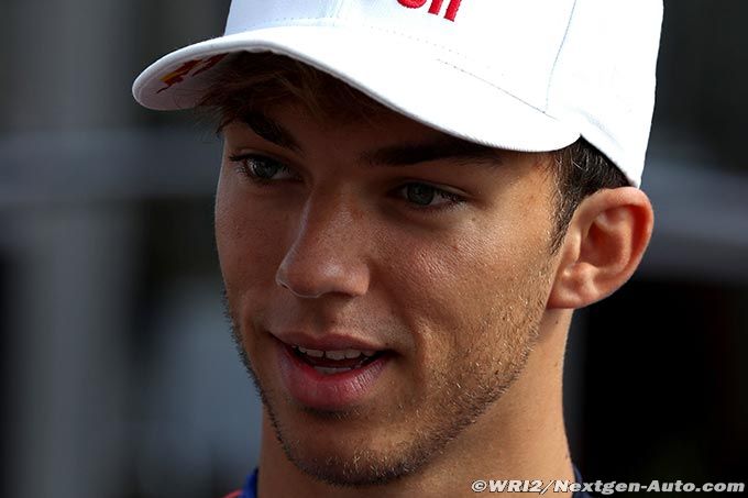 Gasly : Une saison très importante (…)