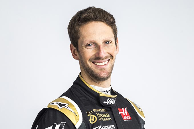 Grosjean pense que les 3 meilleures (…)