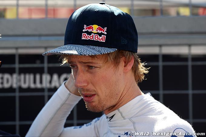 Hartley remplace Button chez SMP (…)