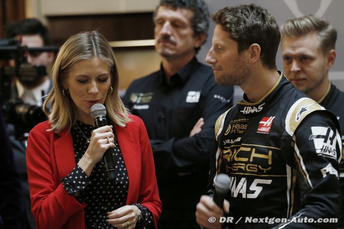 Grosjean sait qu'il doit faire (…)