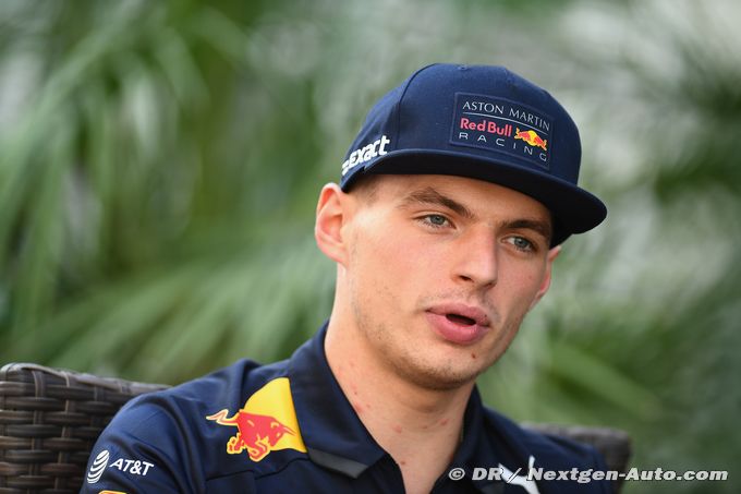 Verstappen en a terminé avec ses (…)