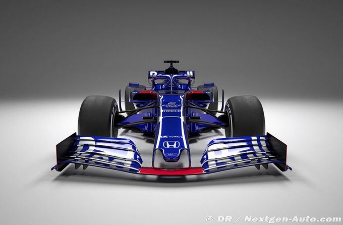 Toro Rosso va conserver 50 % du (…)