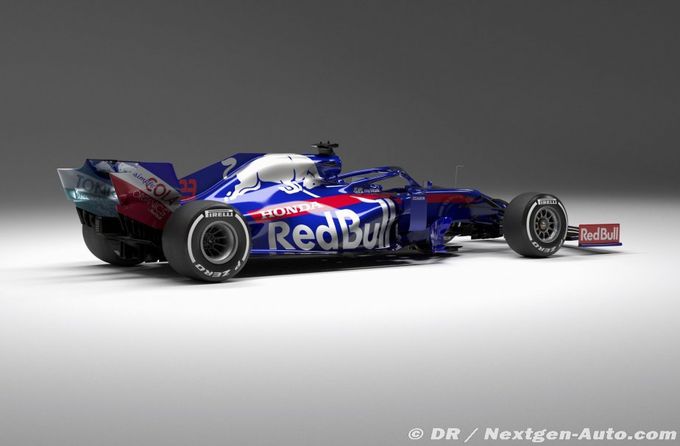 Honda assure que Toro Rosso sera (...)