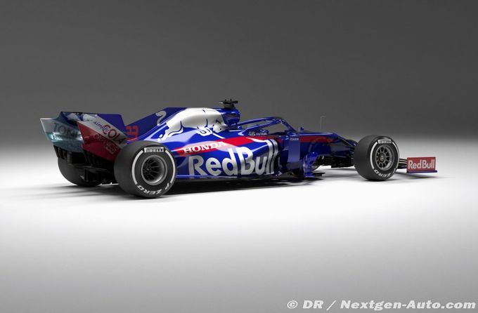 Honda assure que Toro Rosso sera (…)