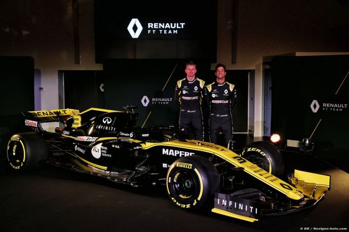 Hulkenberg attend beaucoup de sa 9e (…)