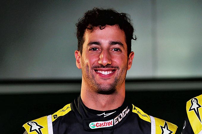 Ricciardo s'attend à voir Red (…)