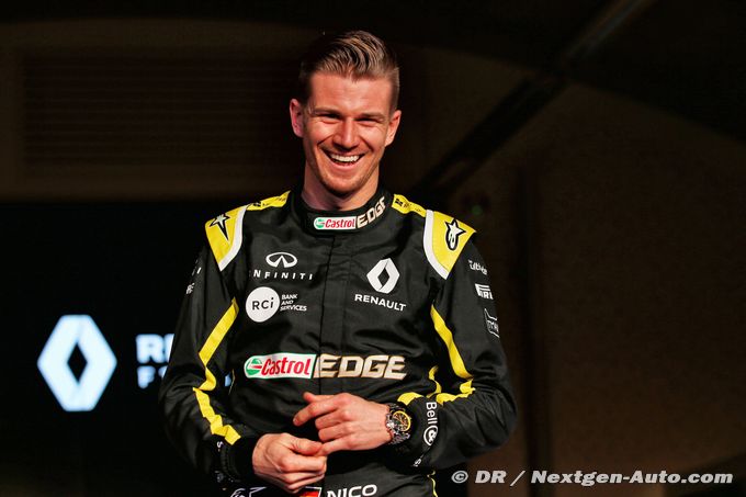 Hulkenberg aura l'occasion de (…)