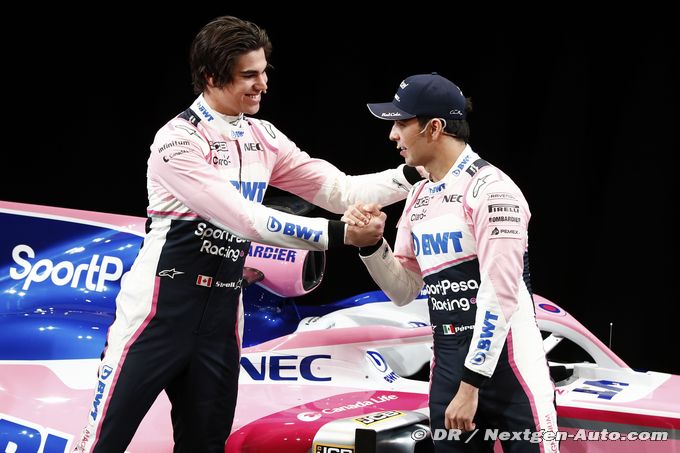 Perez eyes 'maybe even a win'