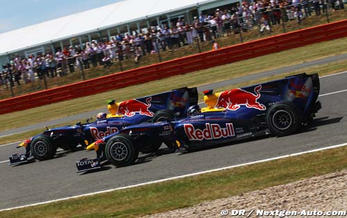 La rivalité Webber/Vettel sous les (…)