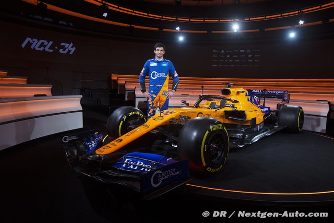 Sainz : L'usine est devenue ma (…)