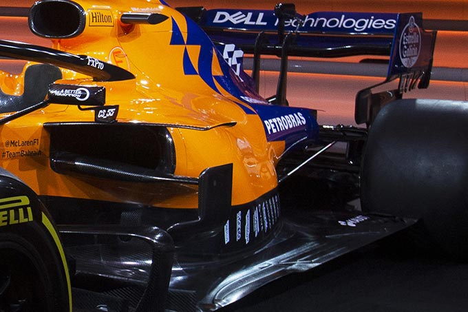 McLaren happy about Renault optimism for