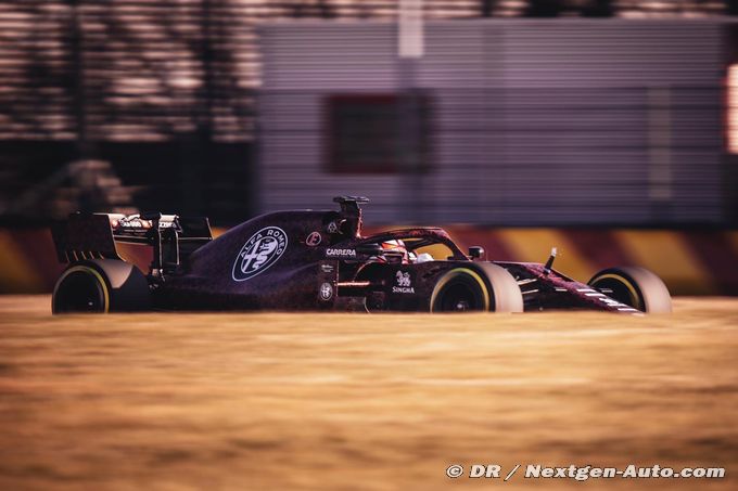 Peter Sauber to watch Alfa Romeo testing