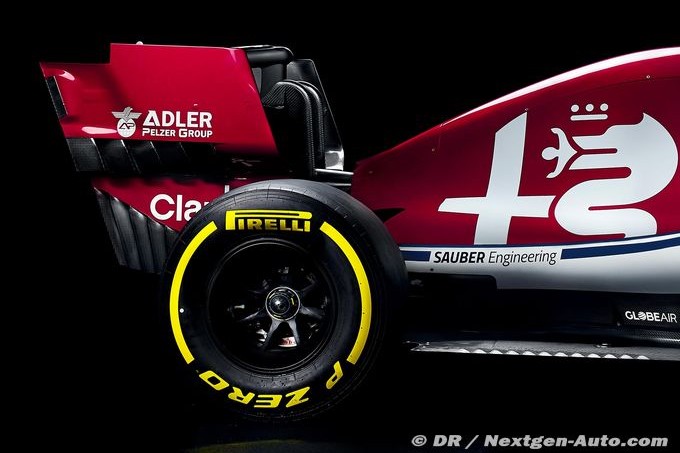 Sauber name still involved in F1 - (…)