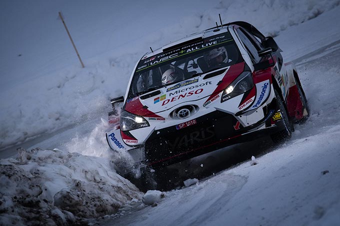 Tänak en avait encore sous le pied