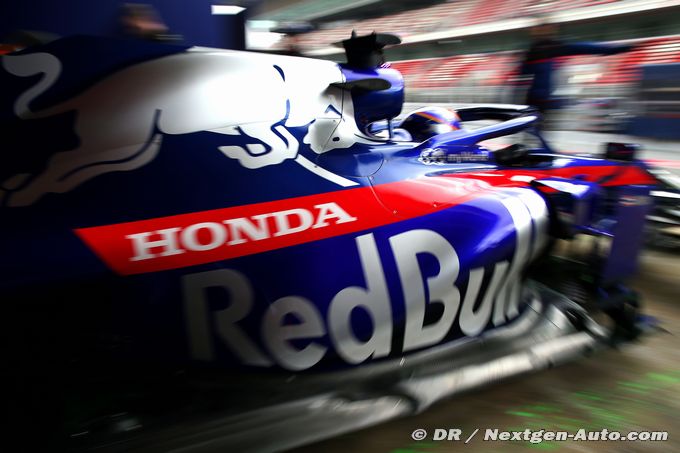 Honda F1 rassure après l'annonce de