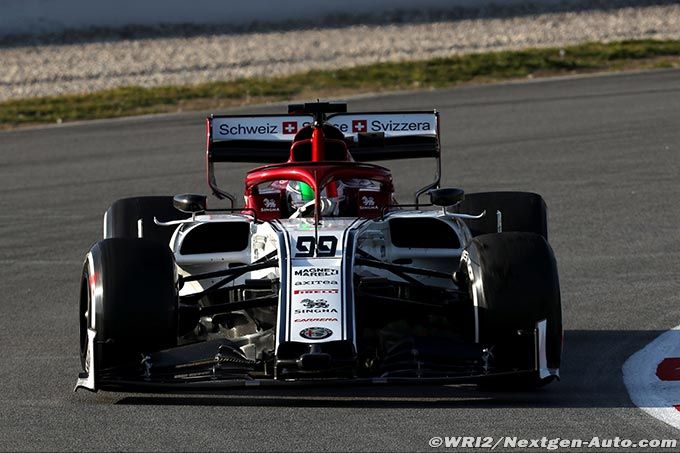 Giovinazzi entend se calquer sur (…)