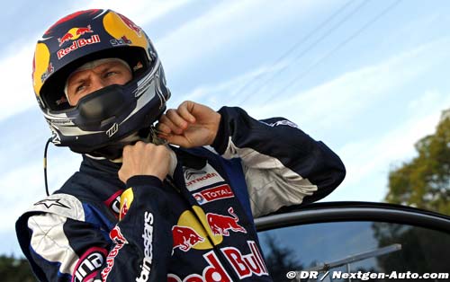 Les options de Räikkönen en WRC