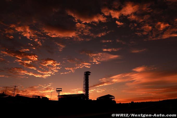 Le circuit d'Austin perd sa (…)