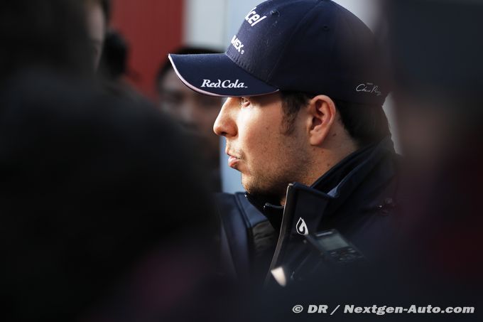 Perez hopes for Mexico GP rescue