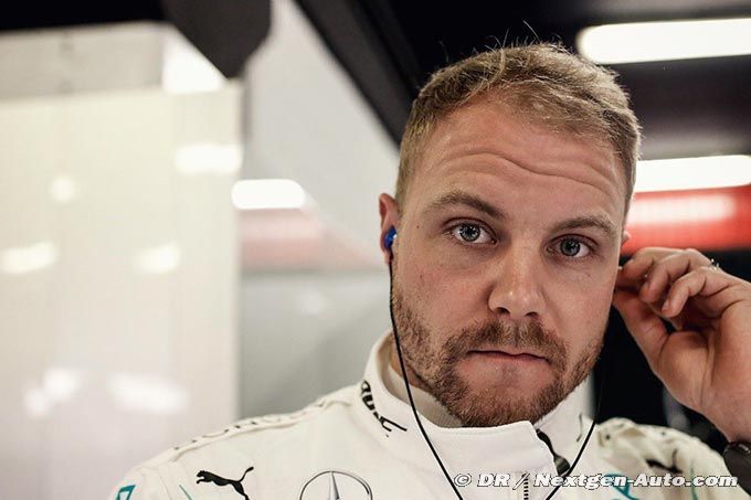 Bottas place Ferrari devant 'quelle