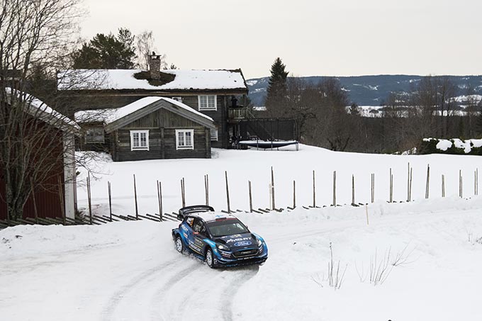 Teemu Suninen est 'arrivé à (…)