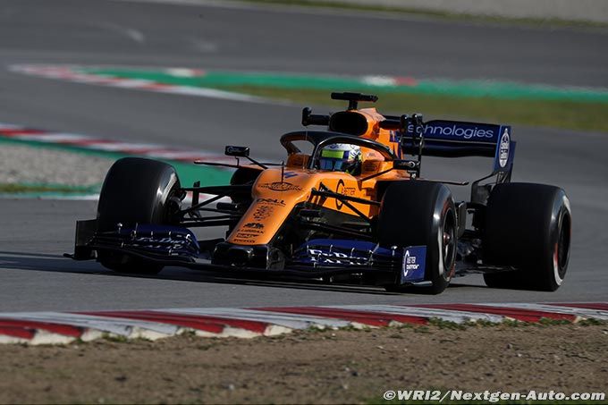 Pour Ramirez, McLaren a manqué de (…)