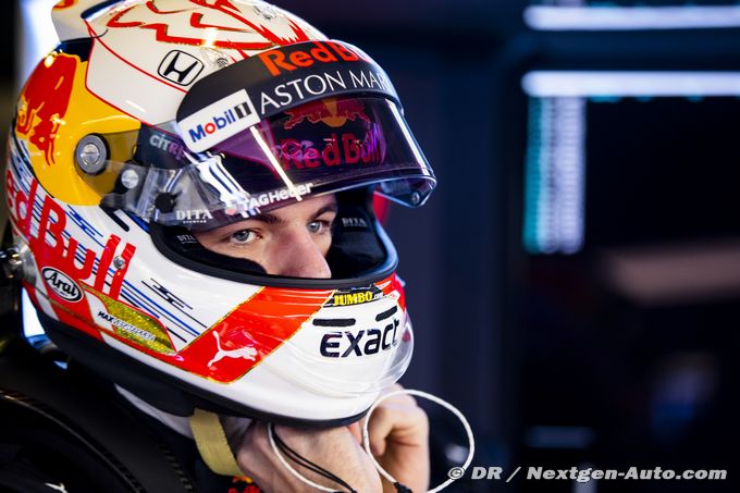 Verstappen had 'good time' (…)