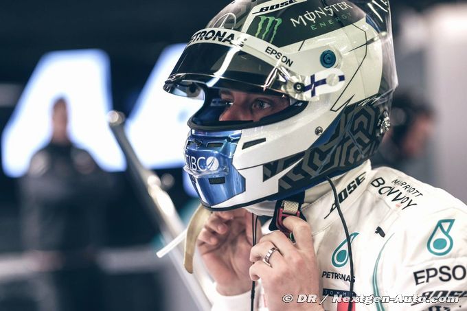 Bottas s'est débarrassé de (…)