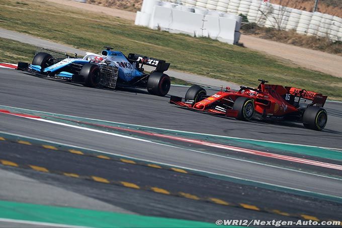 Les F1 causent toujours la même (…)